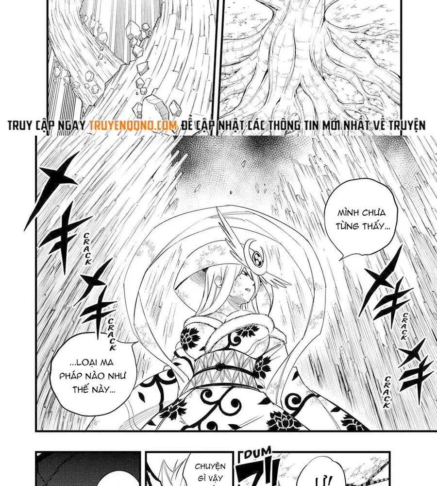 Hội Pháp Sư: Nhiệm Vụ 100 Năm Chap 204 - Next Chap 205