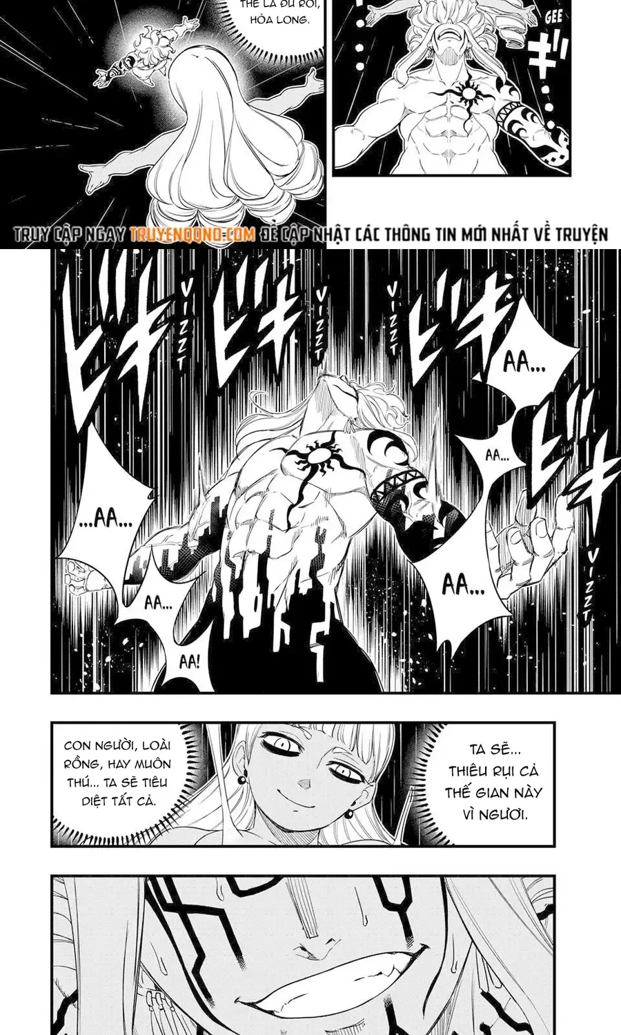 Hội Pháp Sư: Nhiệm Vụ 100 Năm Chap 204 - Next Chap 205