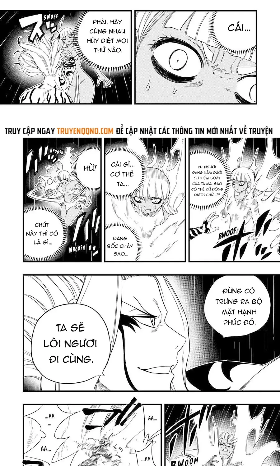 Hội Pháp Sư: Nhiệm Vụ 100 Năm Chap 204 - Next Chap 205