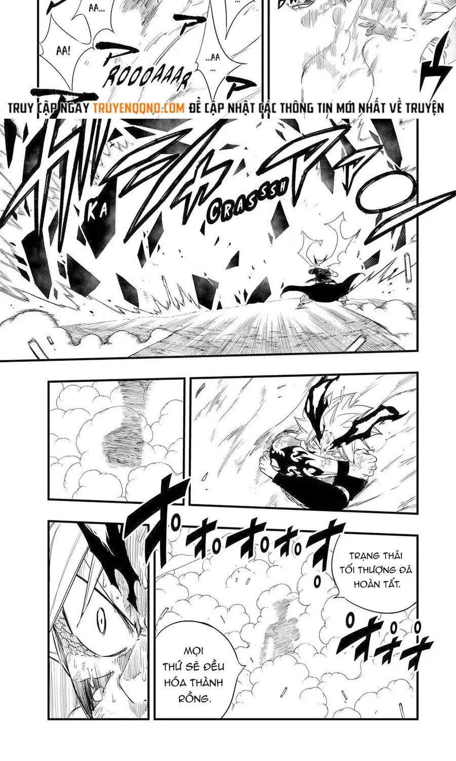 Hội Pháp Sư: Nhiệm Vụ 100 Năm Chap 204 - Next Chap 205