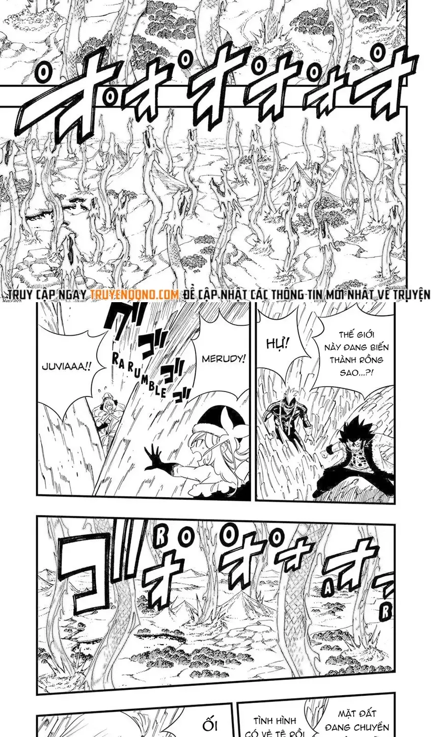 Hội Pháp Sư: Nhiệm Vụ 100 Năm Chap 204 - Next Chap 205