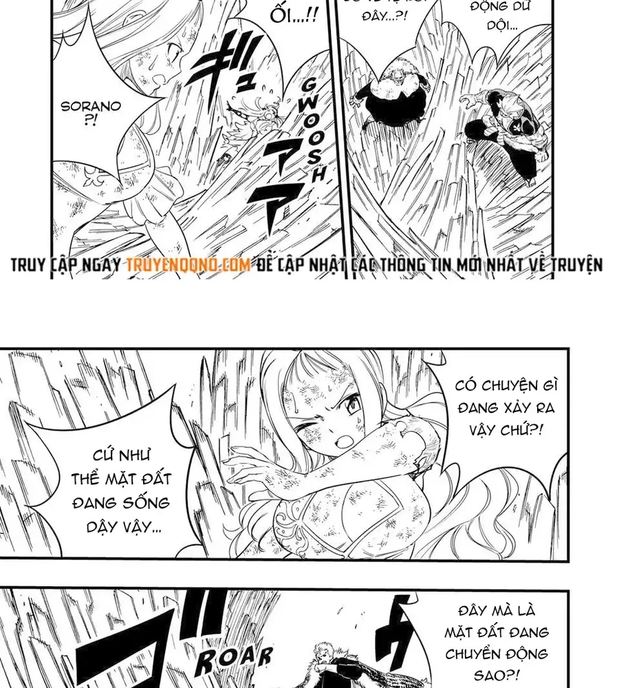 Hội Pháp Sư: Nhiệm Vụ 100 Năm Chap 204 - Next Chap 205