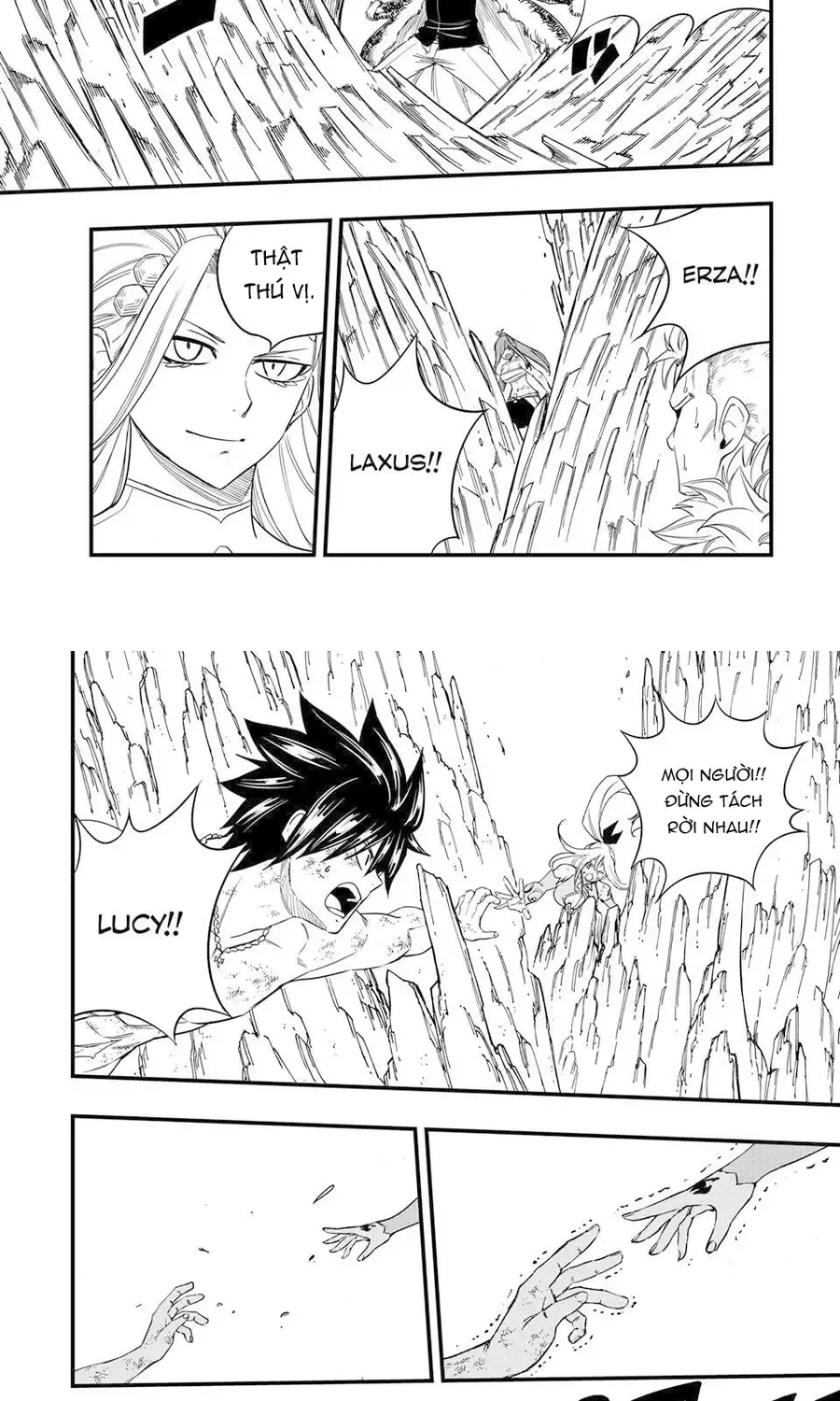 Hội Pháp Sư: Nhiệm Vụ 100 Năm Chap 204 - Next Chap 205