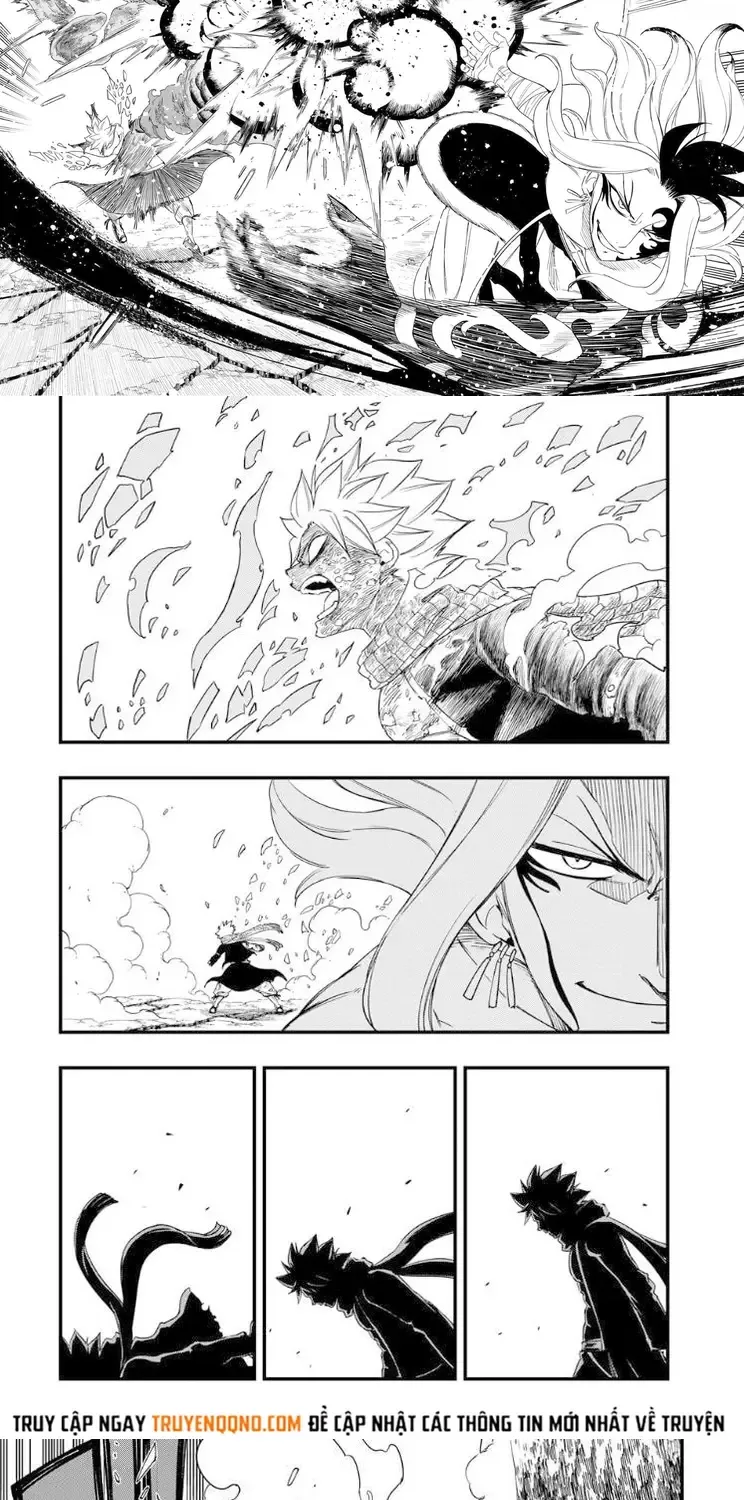 Hội Pháp Sư: Nhiệm Vụ 100 Năm Chap 205 - Next Chap 206