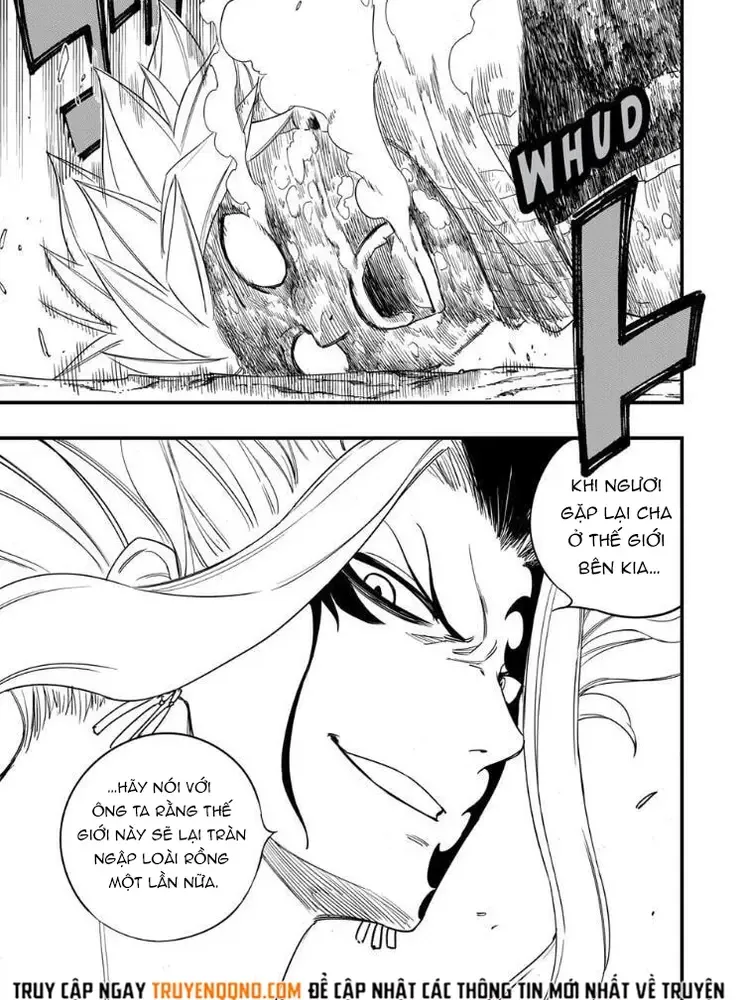 Hội Pháp Sư: Nhiệm Vụ 100 Năm Chap 205 - Next Chap 206