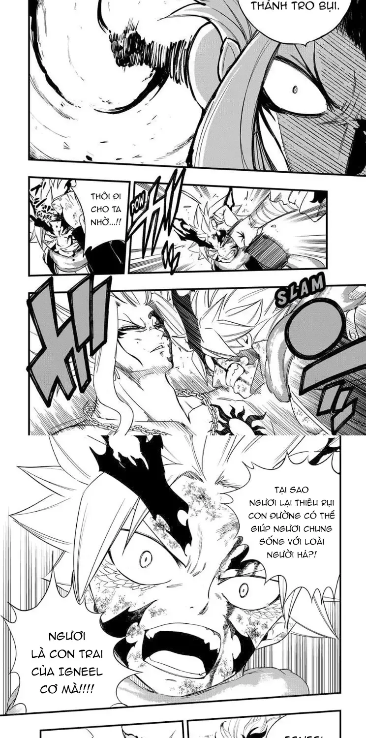 Hội Pháp Sư: Nhiệm Vụ 100 Năm Chap 205 - Next Chap 206