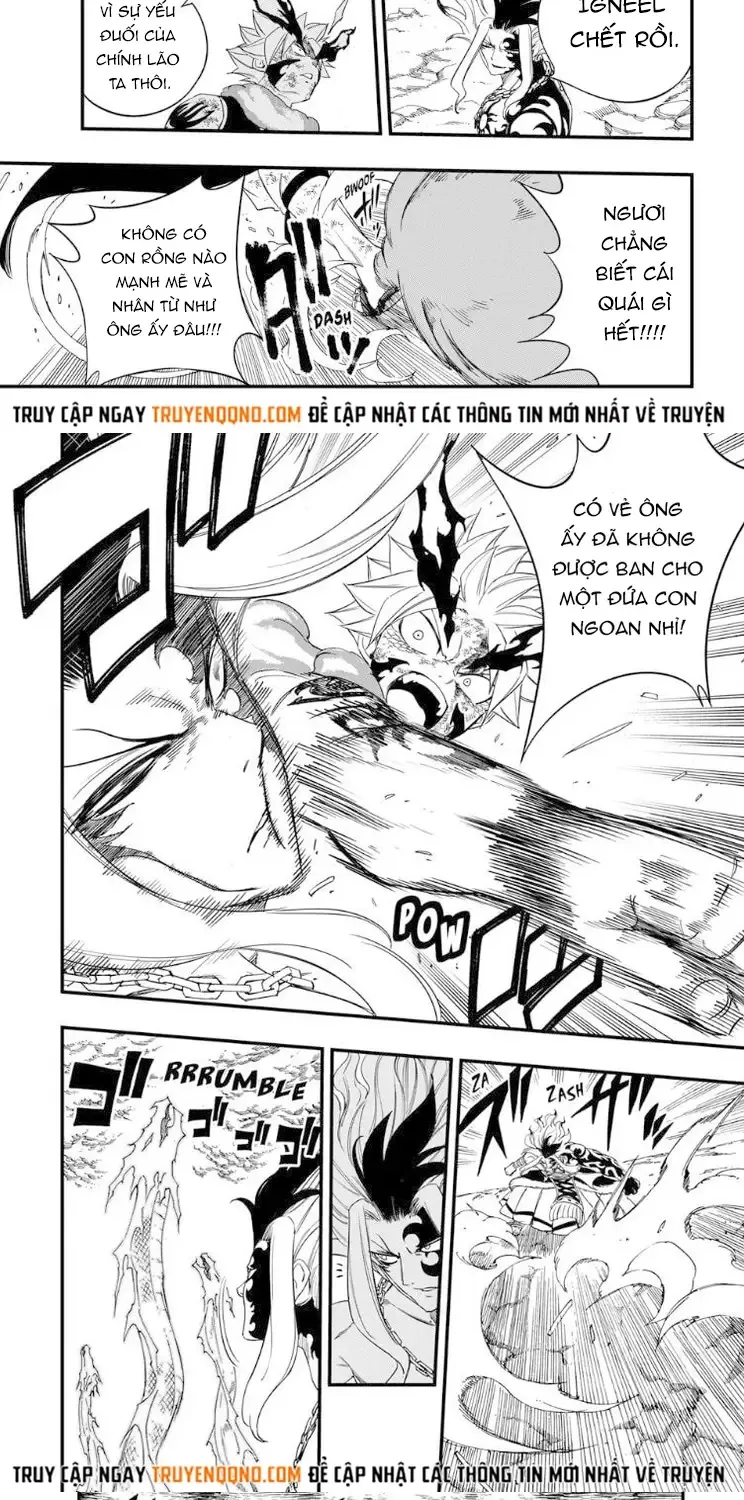 Hội Pháp Sư: Nhiệm Vụ 100 Năm Chap 205 - Next Chap 206