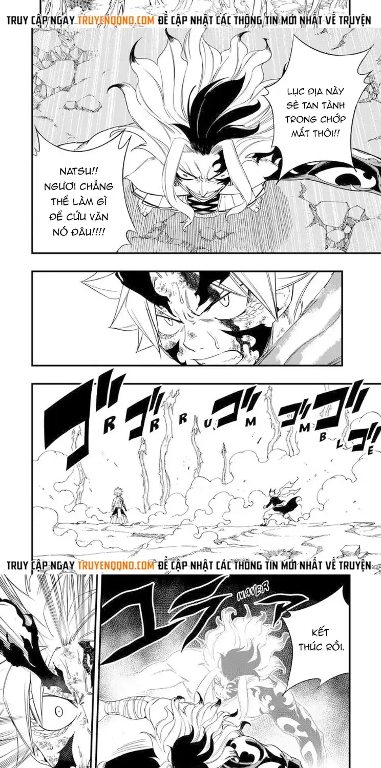 Hội Pháp Sư: Nhiệm Vụ 100 Năm Chap 205 - Next Chap 206