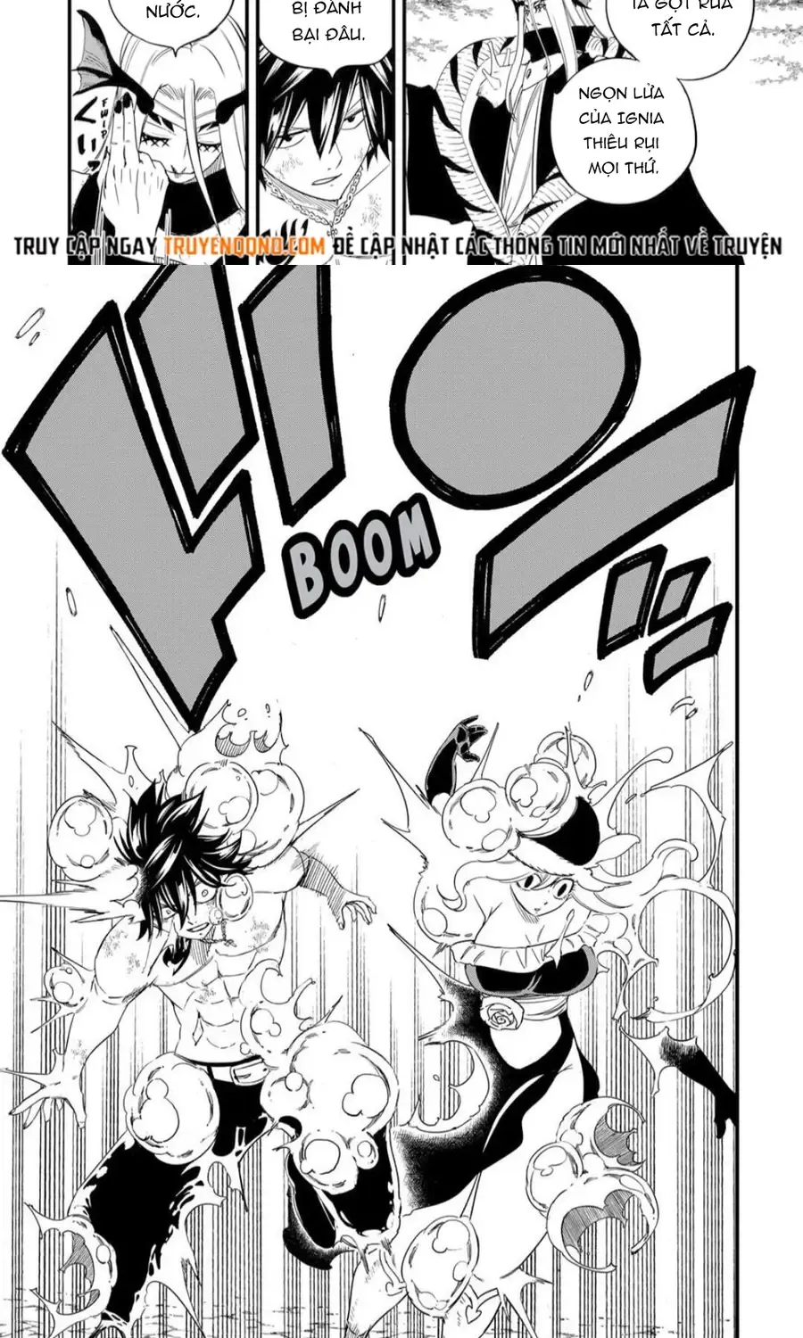 Hội Pháp Sư: Nhiệm Vụ 100 Năm Chap 206 - Next Chap 207