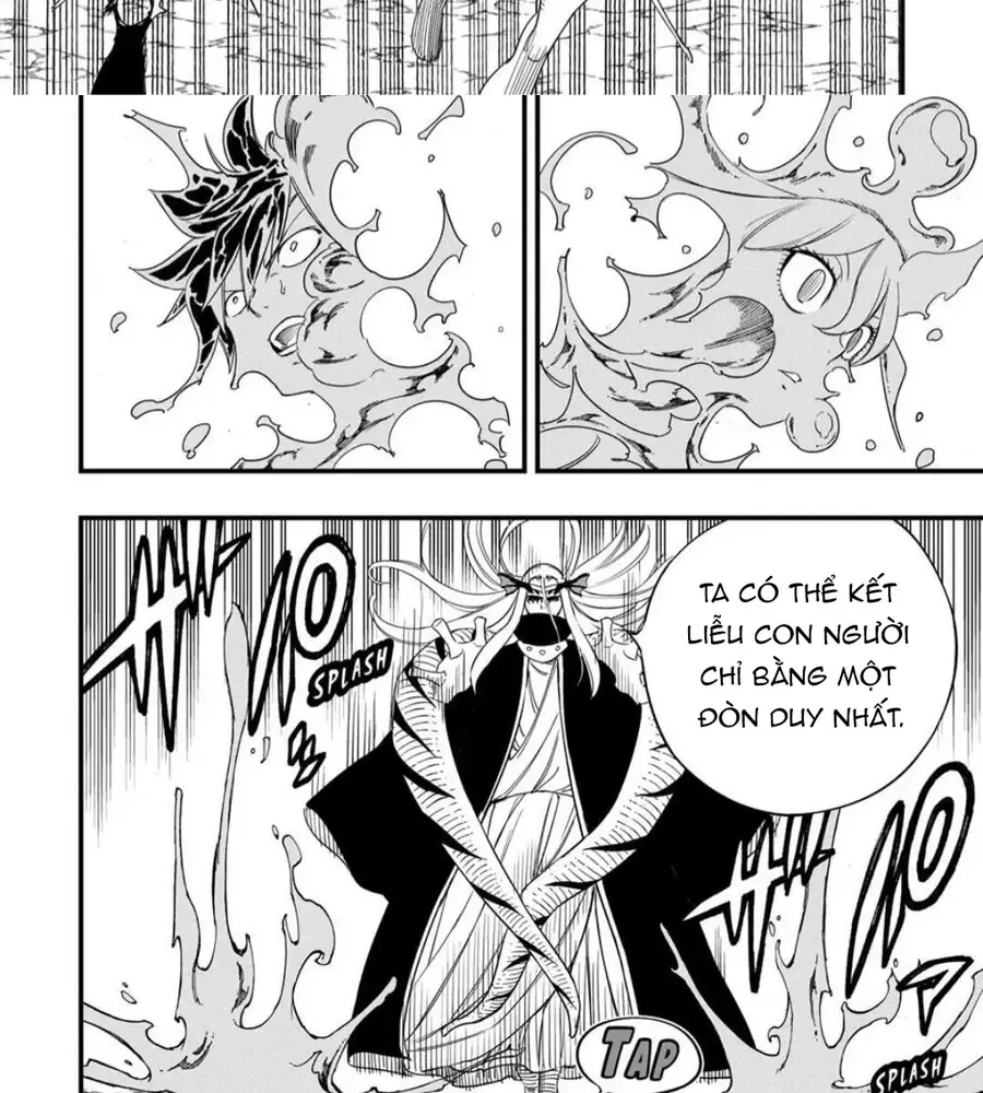 Hội Pháp Sư: Nhiệm Vụ 100 Năm Chap 206 - Next Chap 207