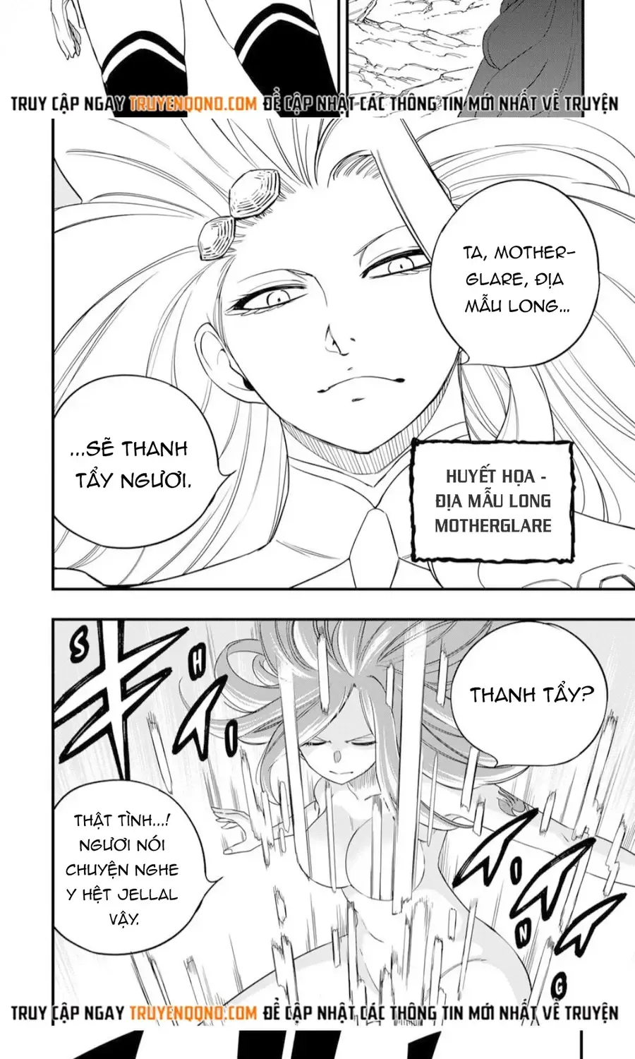 Hội Pháp Sư: Nhiệm Vụ 100 Năm Chap 206 - Next Chap 207