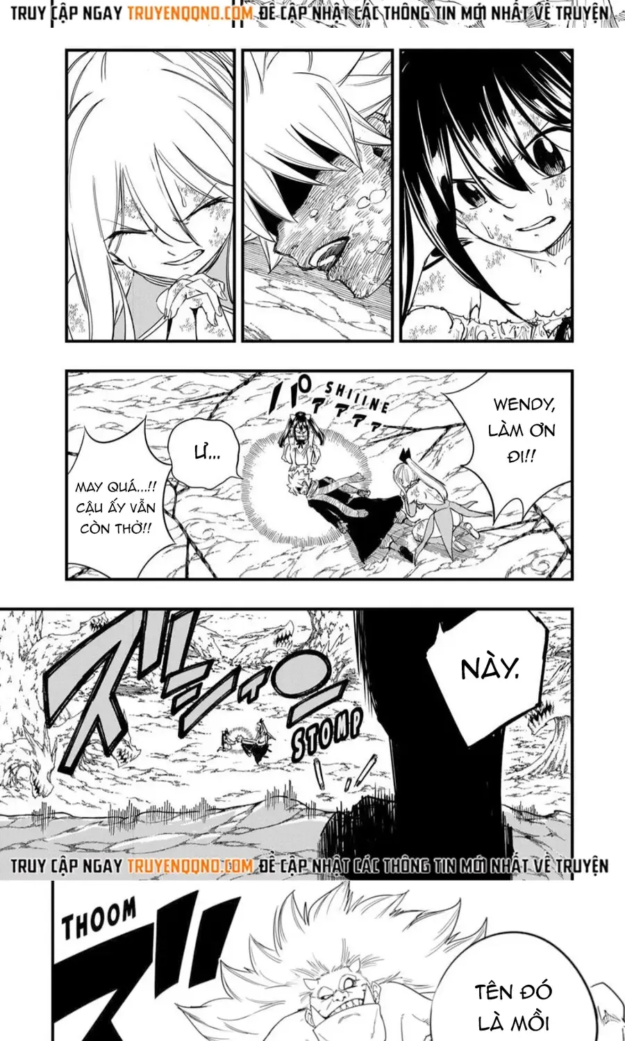 Hội Pháp Sư: Nhiệm Vụ 100 Năm Chap 206 - Next Chap 207