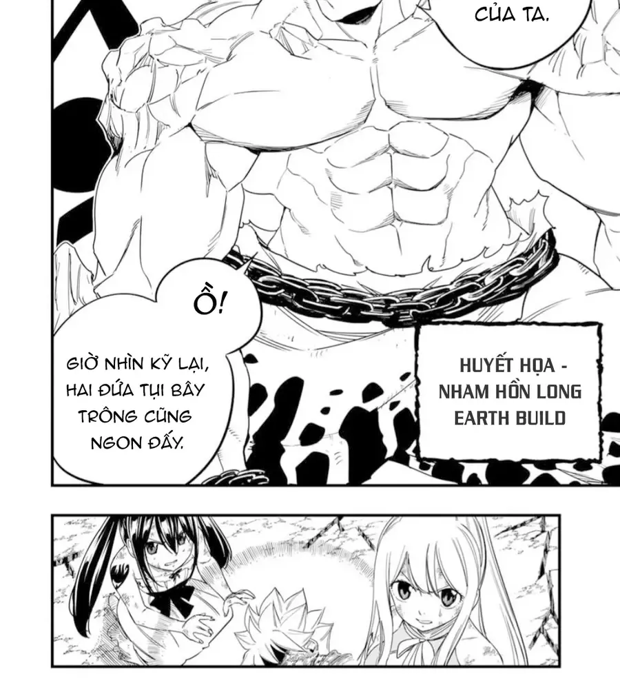 Hội Pháp Sư: Nhiệm Vụ 100 Năm Chap 206 - Next Chap 207