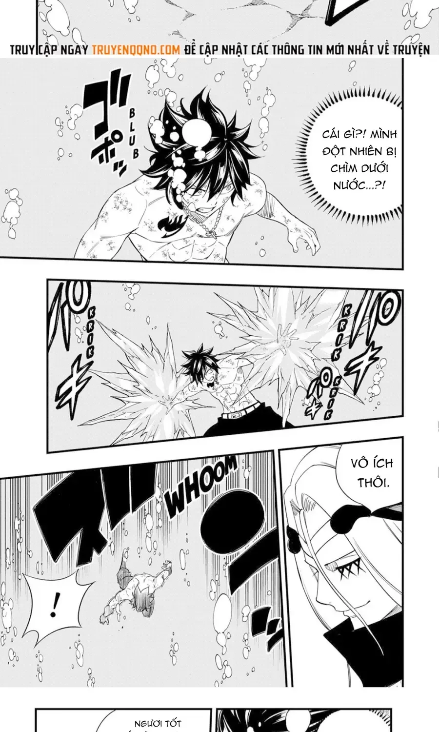 Hội Pháp Sư: Nhiệm Vụ 100 Năm Chap 206 - Next Chap 207