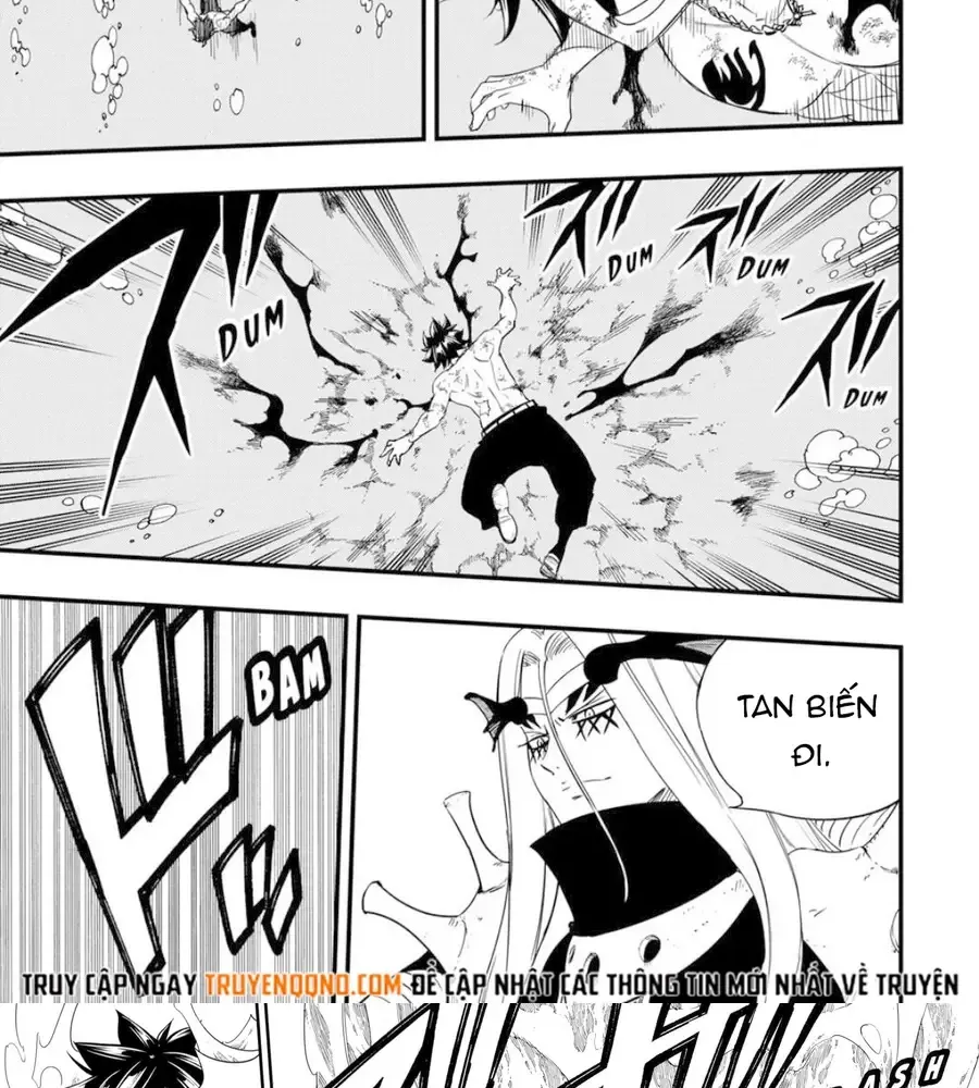 Hội Pháp Sư: Nhiệm Vụ 100 Năm Chap 206 - Next Chap 207