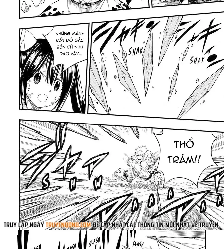 Hội Pháp Sư: Nhiệm Vụ 100 Năm Chap 207 - Next Chap 208