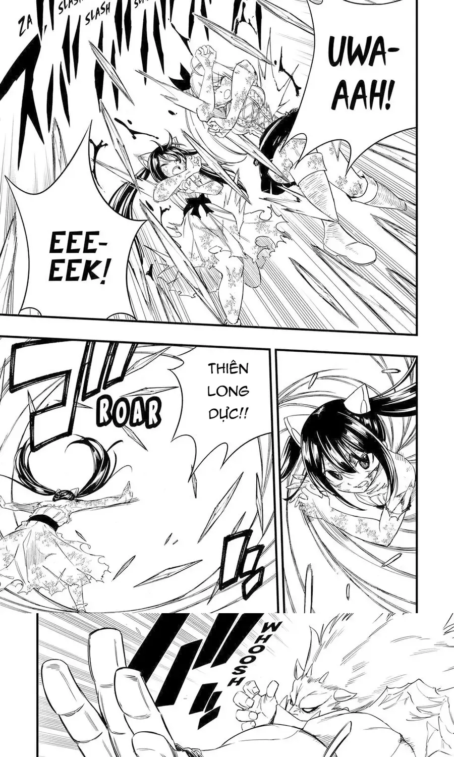 Hội Pháp Sư: Nhiệm Vụ 100 Năm Chap 207 - Next Chap 208