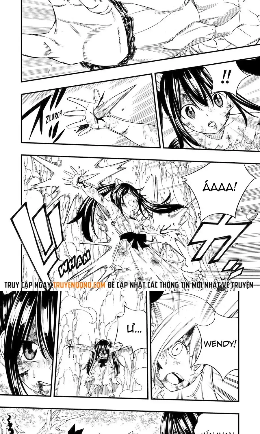 Hội Pháp Sư: Nhiệm Vụ 100 Năm Chap 207 - Next Chap 208