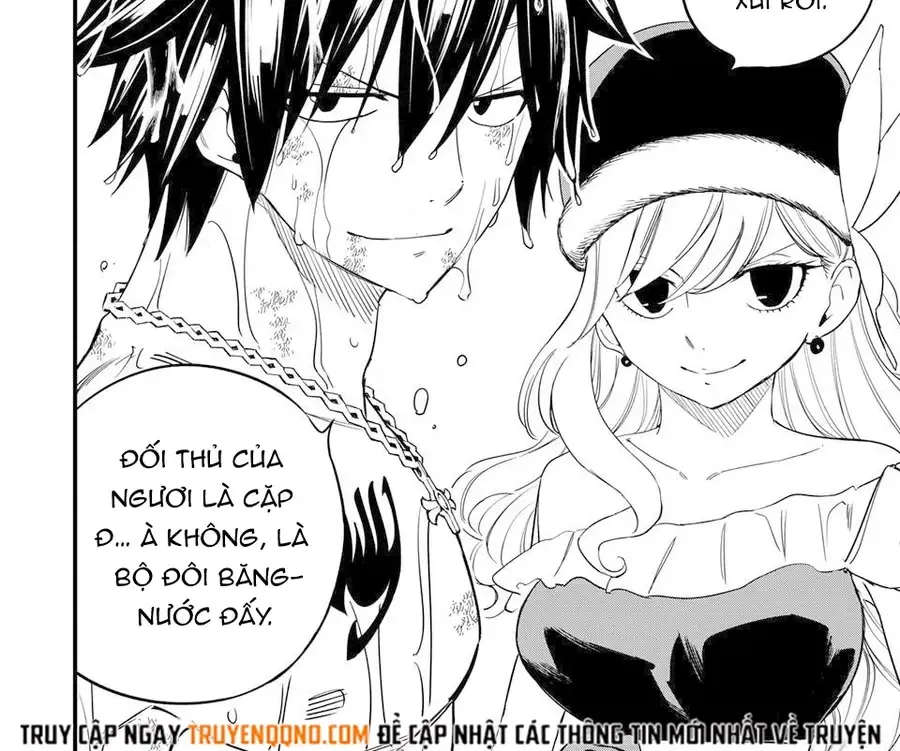 Hội Pháp Sư: Nhiệm Vụ 100 Năm Chap 207 - Next Chap 208