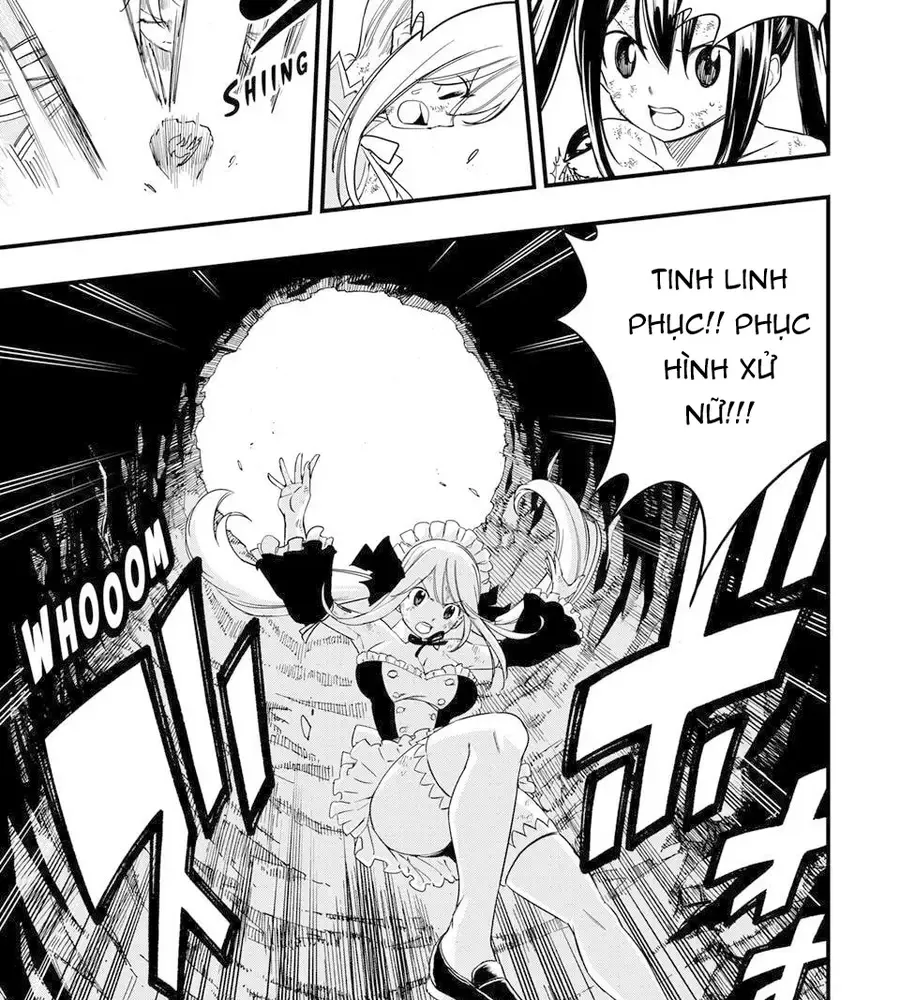 Hội Pháp Sư: Nhiệm Vụ 100 Năm Chap 207 - Next Chap 208