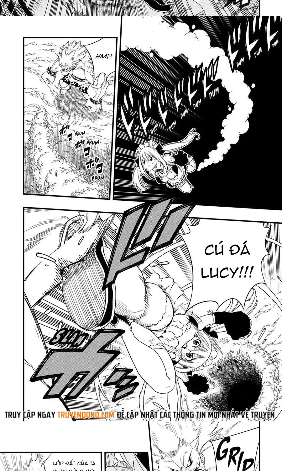 Hội Pháp Sư: Nhiệm Vụ 100 Năm Chap 207 - Next Chap 208