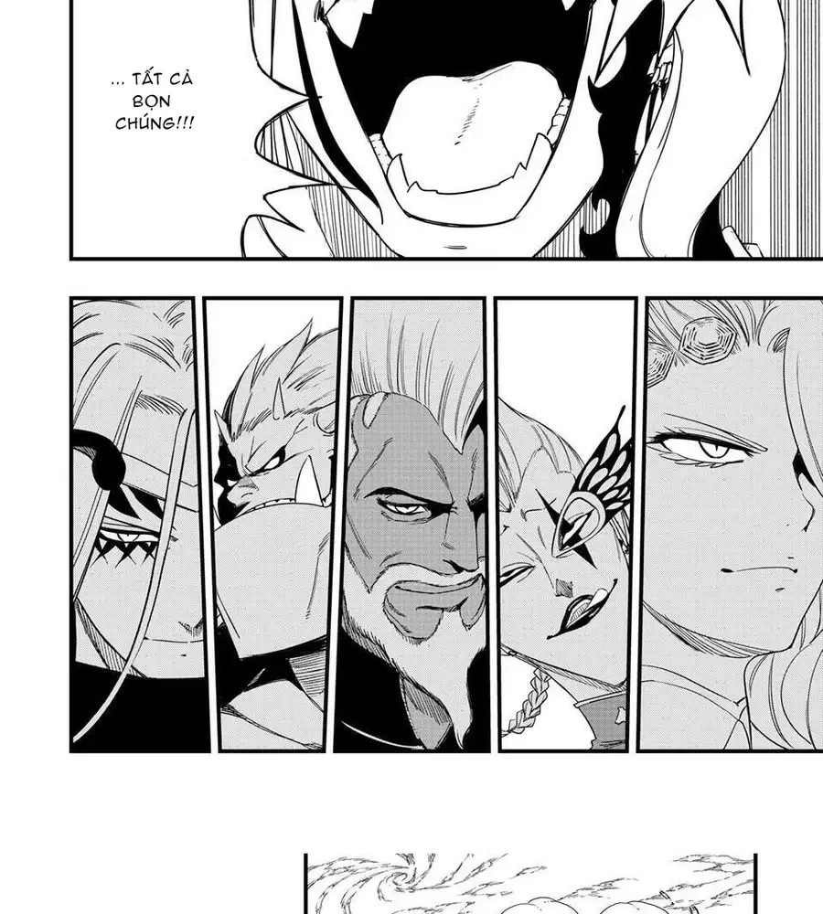 Hội Pháp Sư: Nhiệm Vụ 100 Năm Chap 208 - Next Chap 209