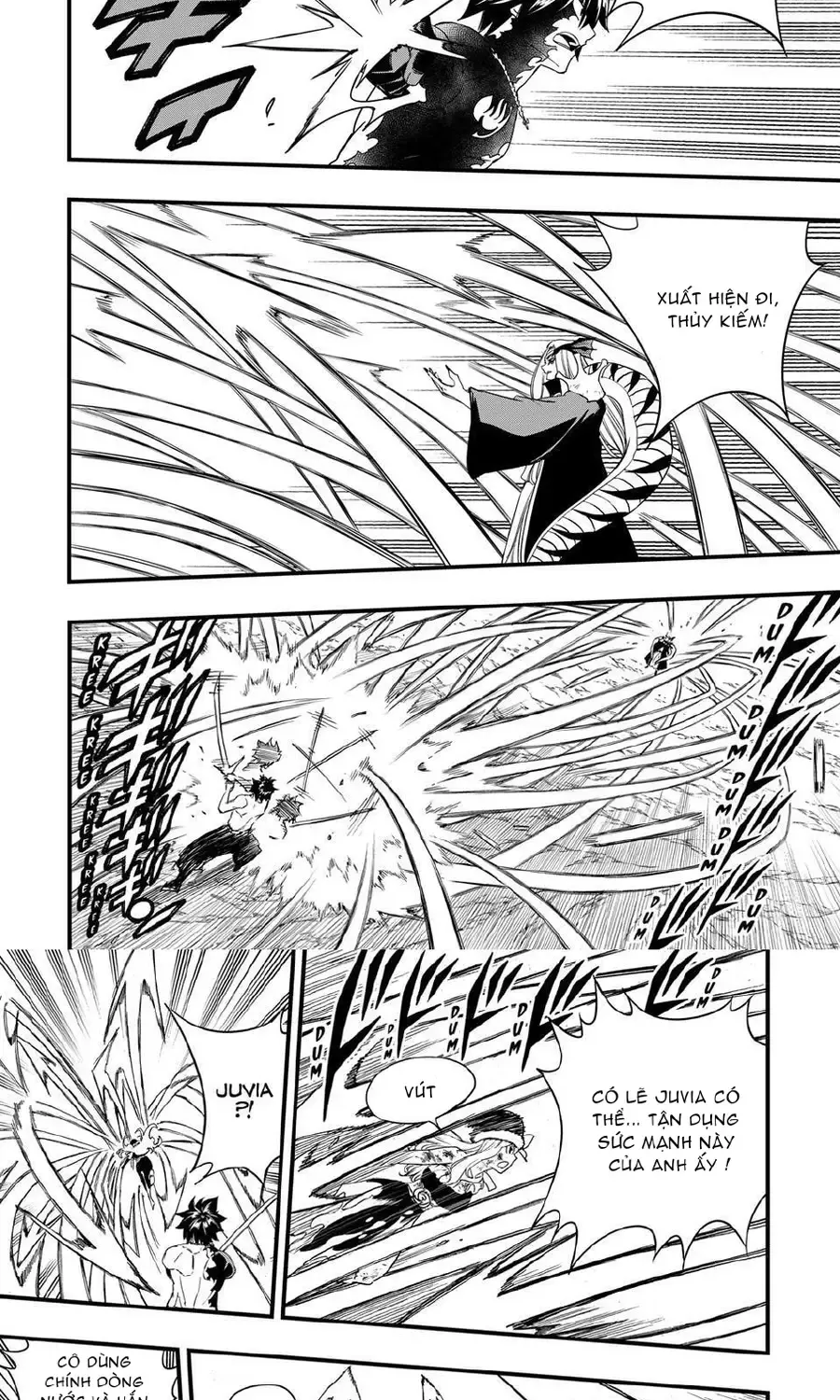 Hội Pháp Sư: Nhiệm Vụ 100 Năm Chap 208 - Next Chap 209