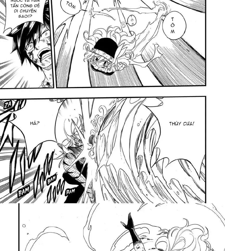 Hội Pháp Sư: Nhiệm Vụ 100 Năm Chap 208 - Next Chap 209