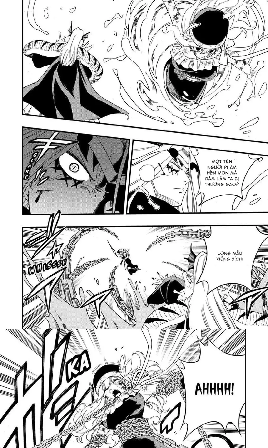 Hội Pháp Sư: Nhiệm Vụ 100 Năm Chap 208 - Next Chap 209