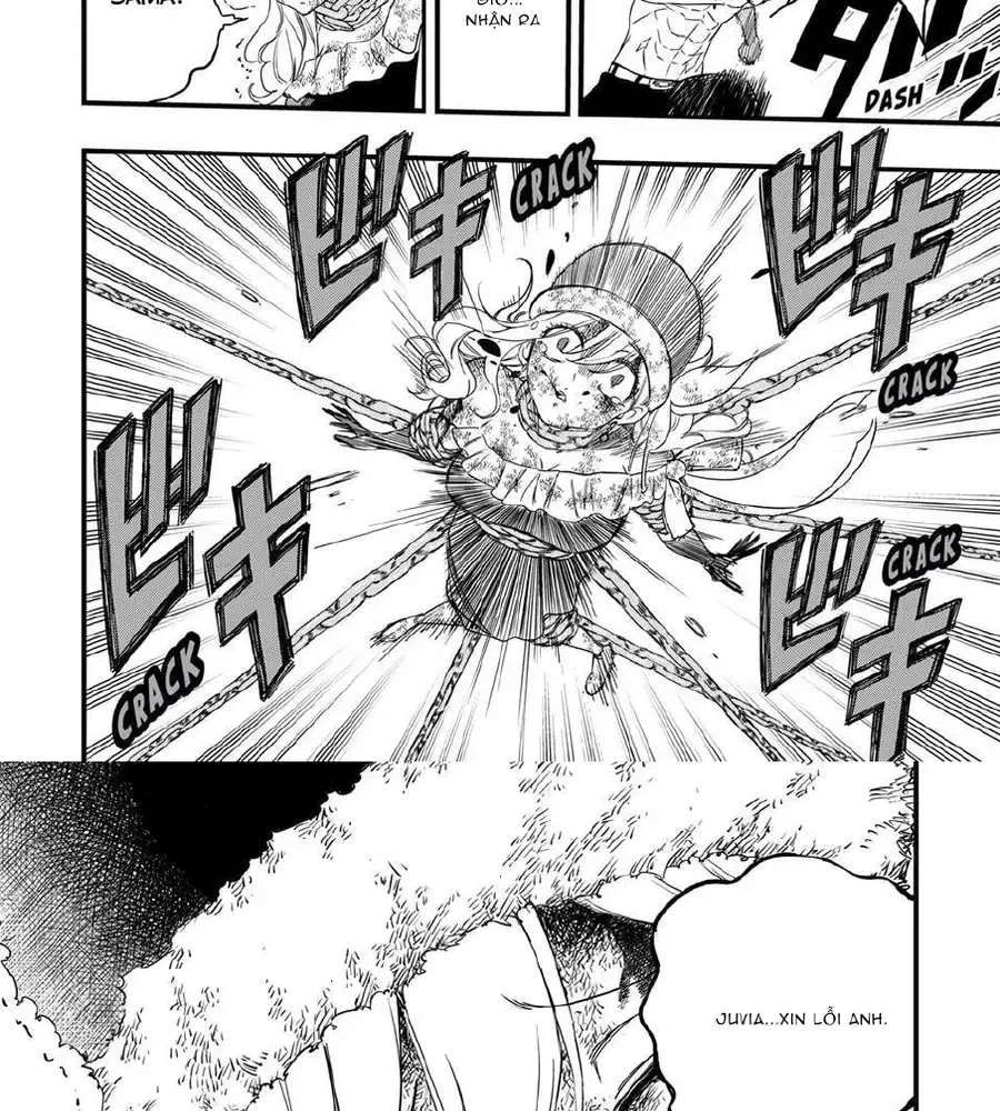 Hội Pháp Sư: Nhiệm Vụ 100 Năm Chap 208 - Next Chap 209