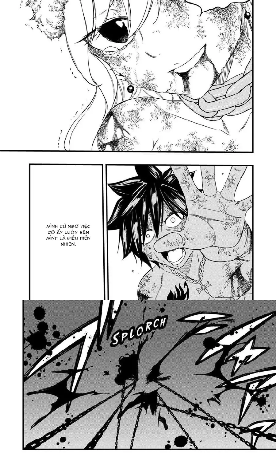 Hội Pháp Sư: Nhiệm Vụ 100 Năm Chap 208 - Next Chap 209