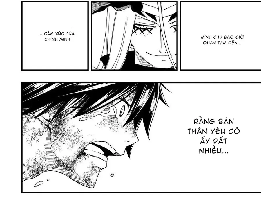 Hội Pháp Sư: Nhiệm Vụ 100 Năm Chap 208 - Next Chap 209