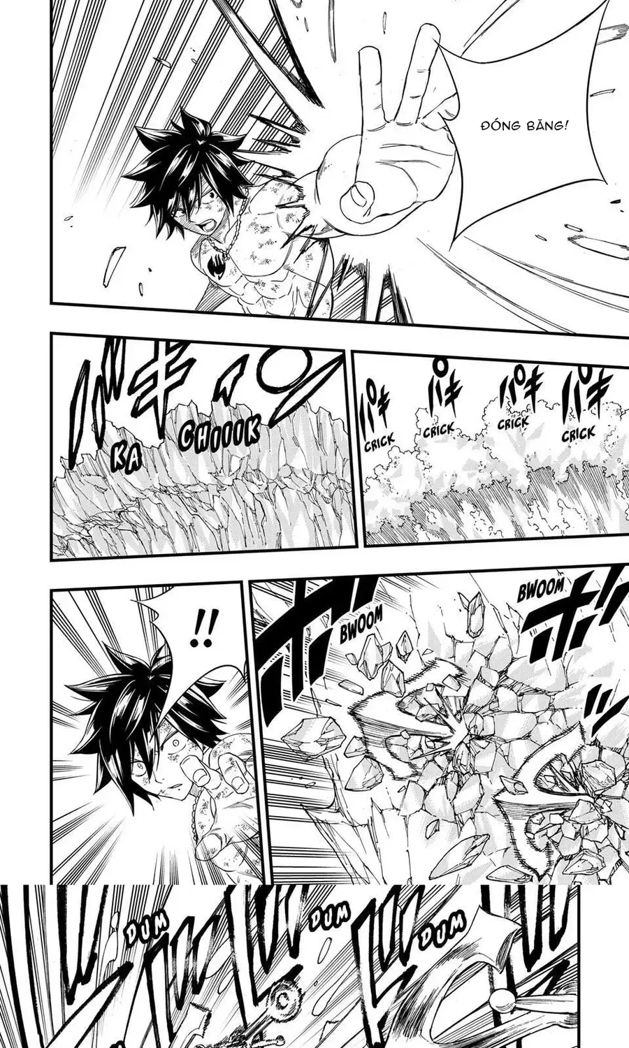 Hội Pháp Sư: Nhiệm Vụ 100 Năm Chap 208 - Next Chap 209