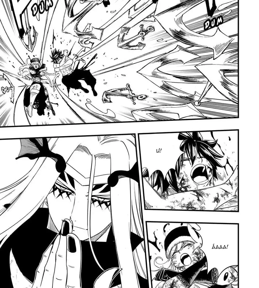 Hội Pháp Sư: Nhiệm Vụ 100 Năm Chap 208 - Next Chap 209