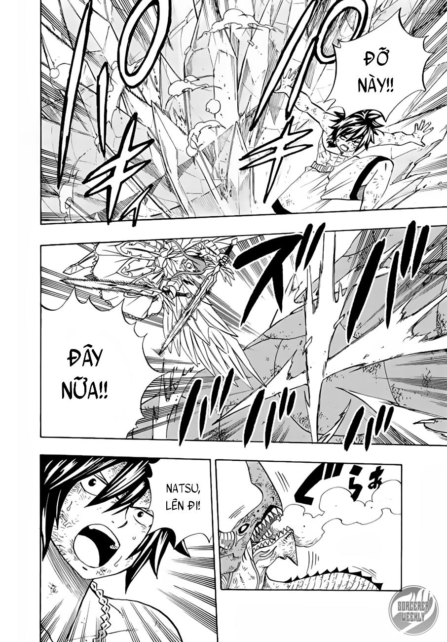 Hội Pháp Sư: Nhiệm Vụ 100 Năm Chap 22 - Next Chap 23