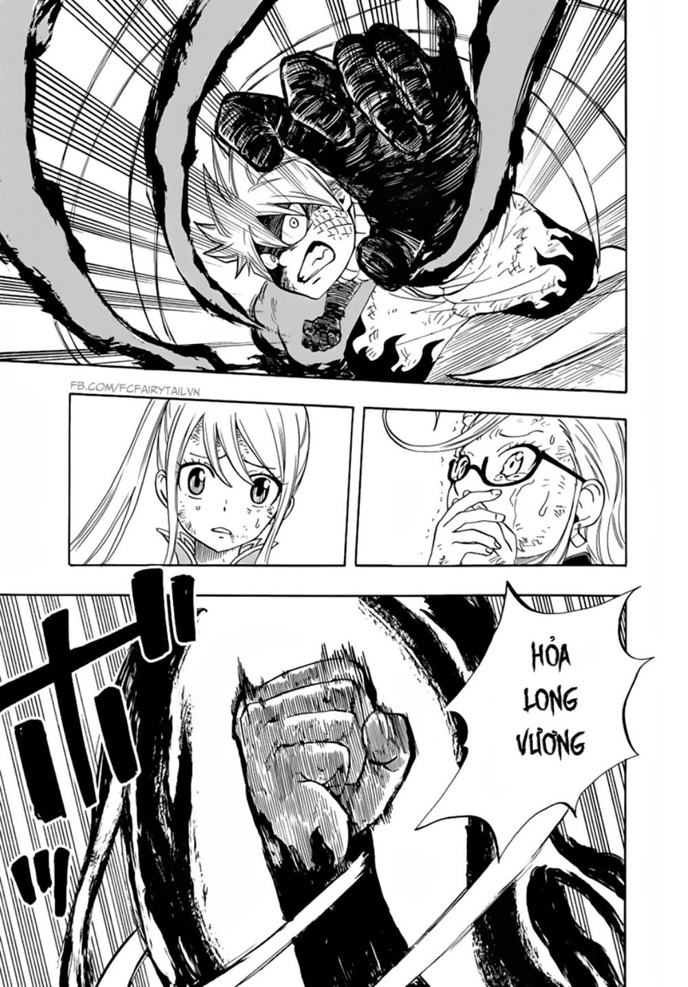 Hội Pháp Sư: Nhiệm Vụ 100 Năm Chap 22 - Next Chap 23