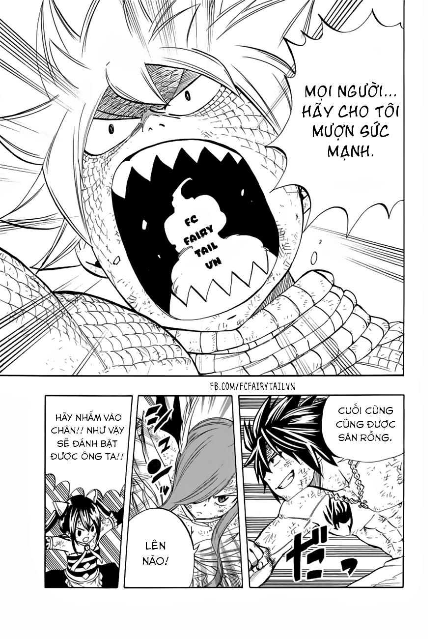 Hội Pháp Sư: Nhiệm Vụ 100 Năm Chap 22 - Next Chap 23