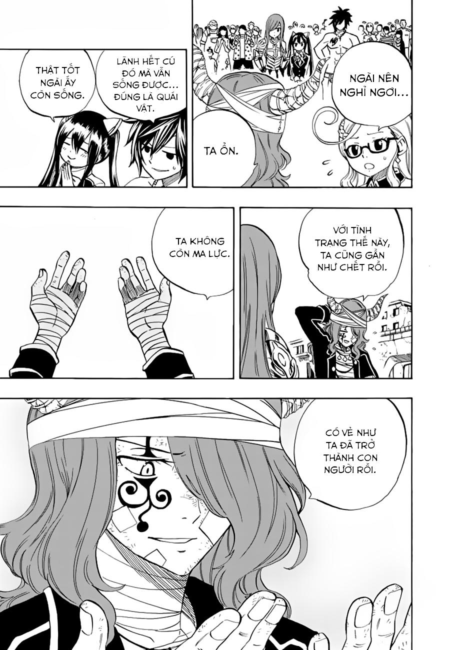 Hội Pháp Sư: Nhiệm Vụ 100 Năm Chap 23 - Next Chap 24