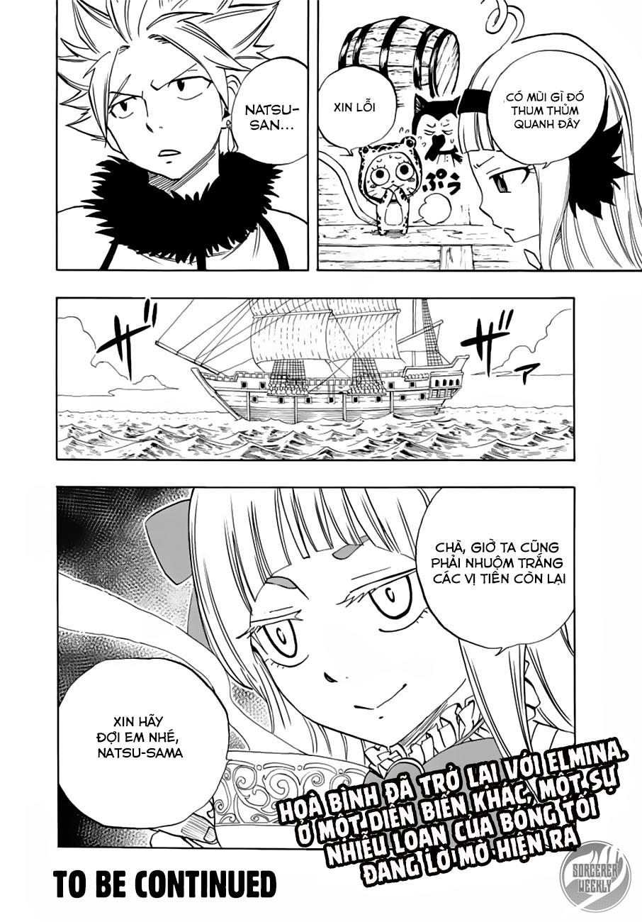 Hội Pháp Sư: Nhiệm Vụ 100 Năm Chap 23 - Next Chap 24