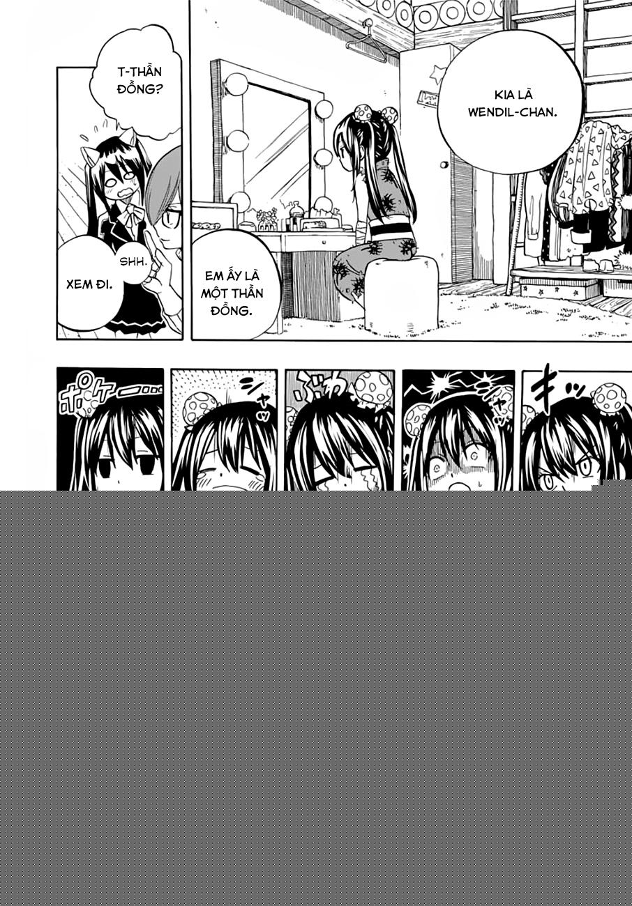 Hội Pháp Sư: Nhiệm Vụ 100 Năm Chap 25 - Next Chap 26