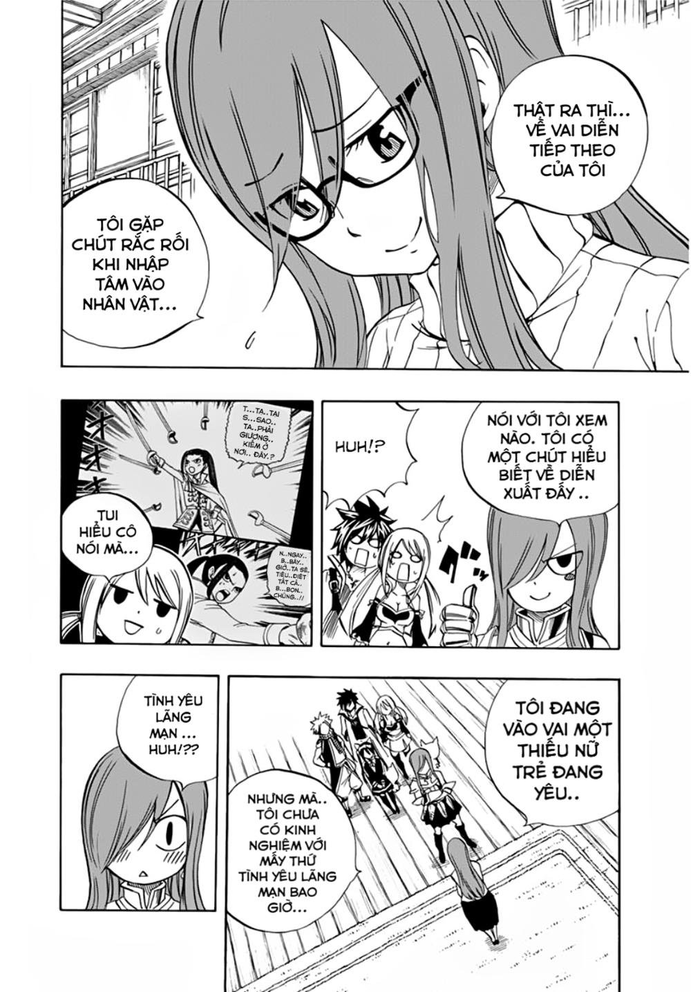 Hội Pháp Sư: Nhiệm Vụ 100 Năm Chap 25 - Next Chap 26