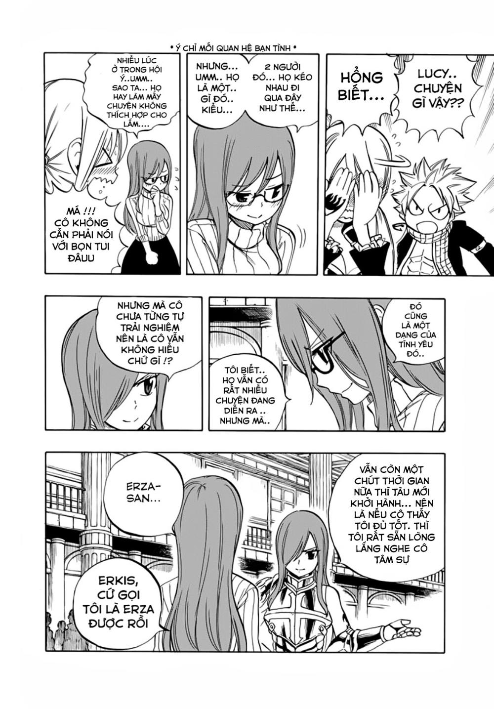 Hội Pháp Sư: Nhiệm Vụ 100 Năm Chap 25 - Next Chap 26