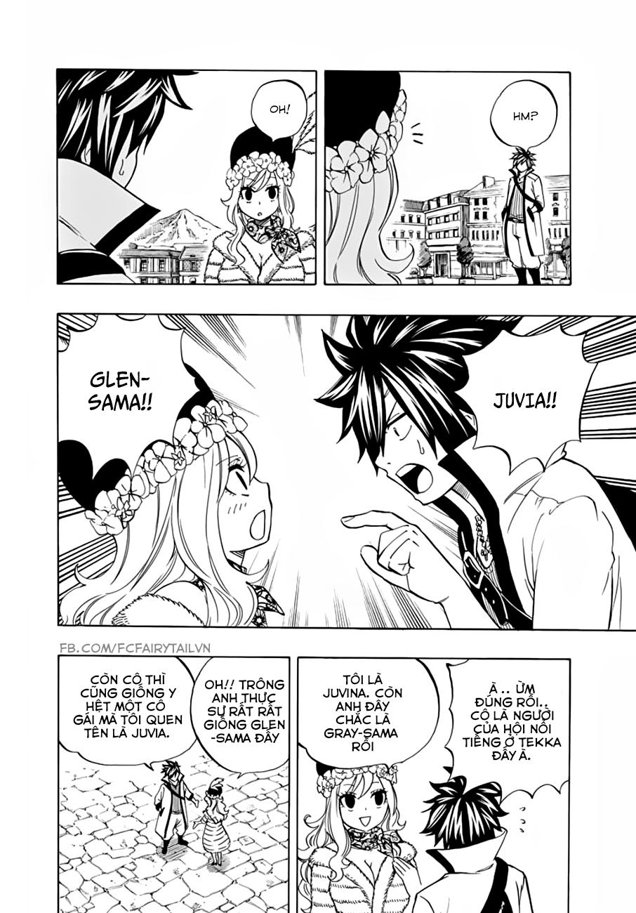 Hội Pháp Sư: Nhiệm Vụ 100 Năm Chap 26 - Next Chap 27