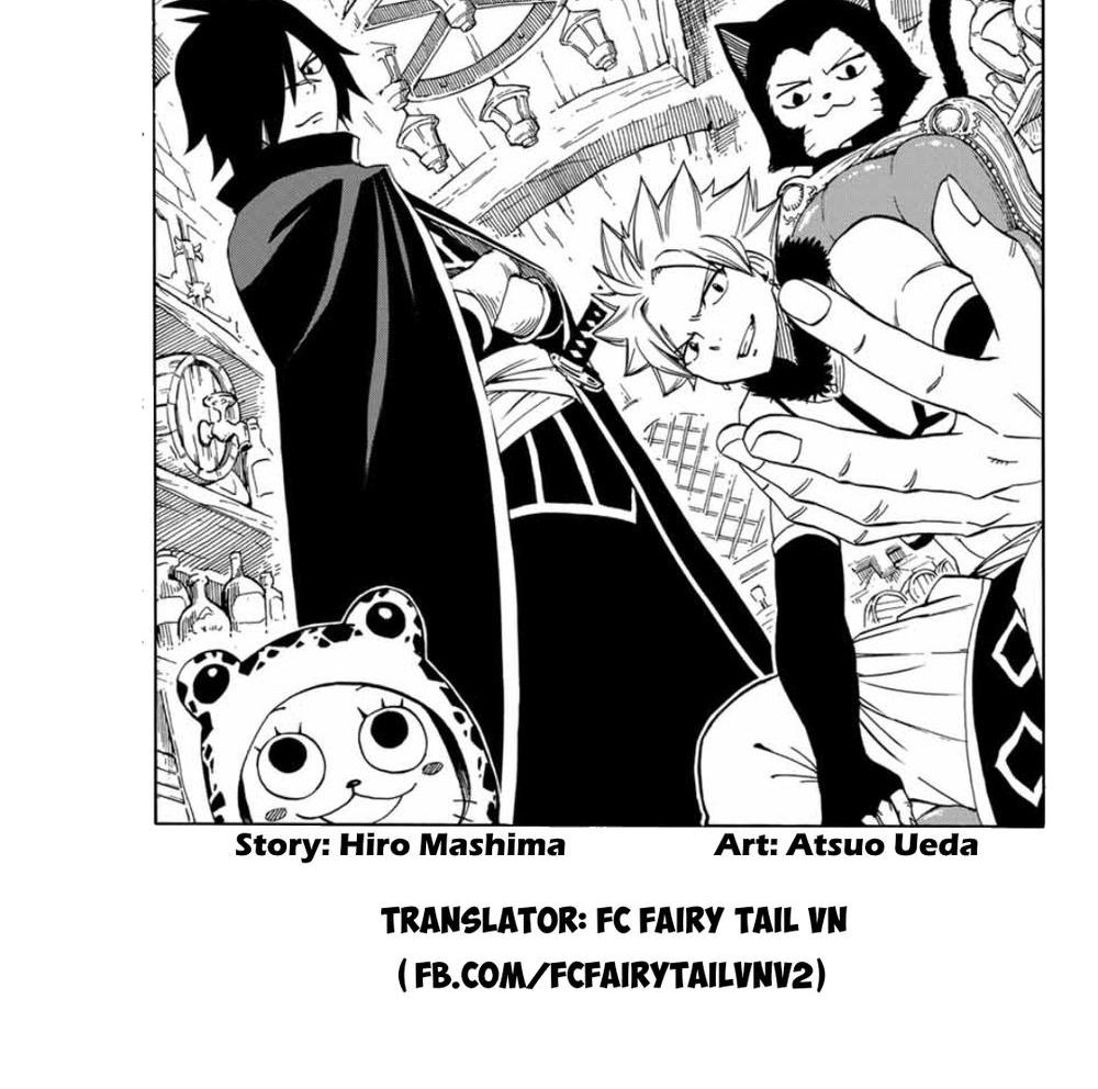 Hội Pháp Sư: Nhiệm Vụ 100 Năm Chap 28 - Next Chap 29