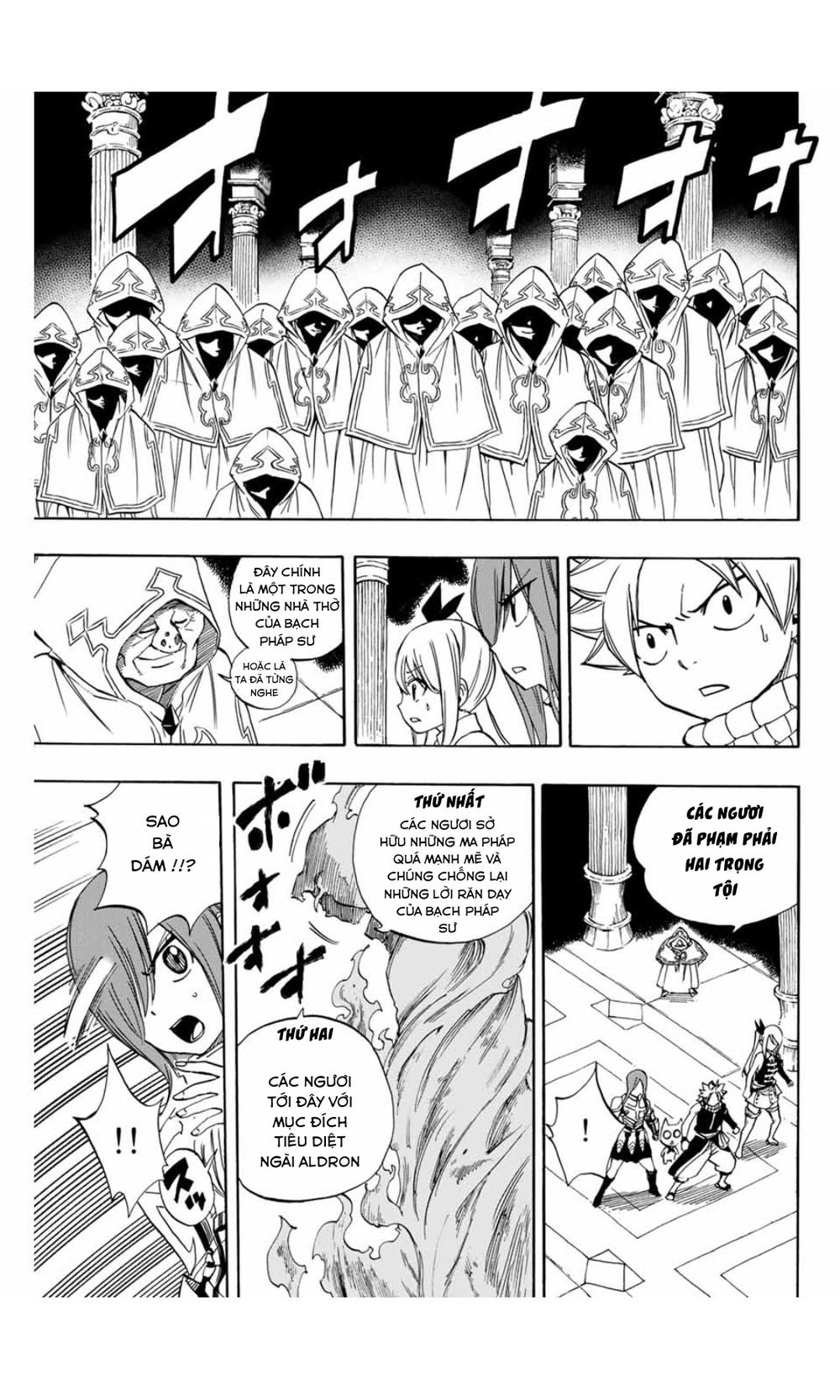 Hội Pháp Sư: Nhiệm Vụ 100 Năm Chap 28 - Next Chap 29