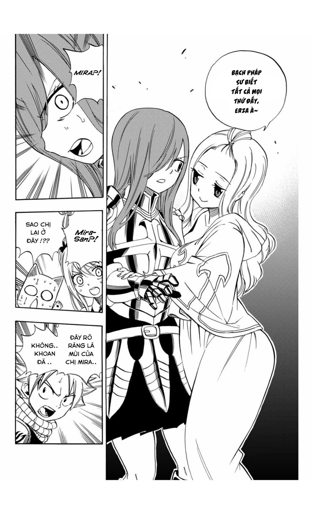 Hội Pháp Sư: Nhiệm Vụ 100 Năm Chap 28 - Next Chap 29