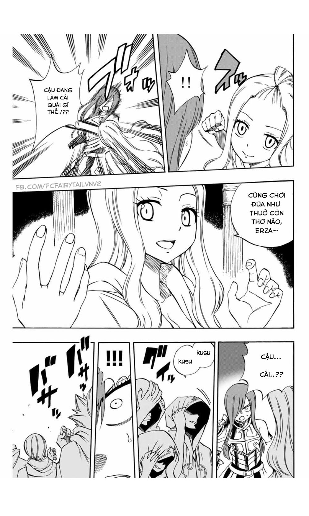 Hội Pháp Sư: Nhiệm Vụ 100 Năm Chap 28 - Next Chap 29