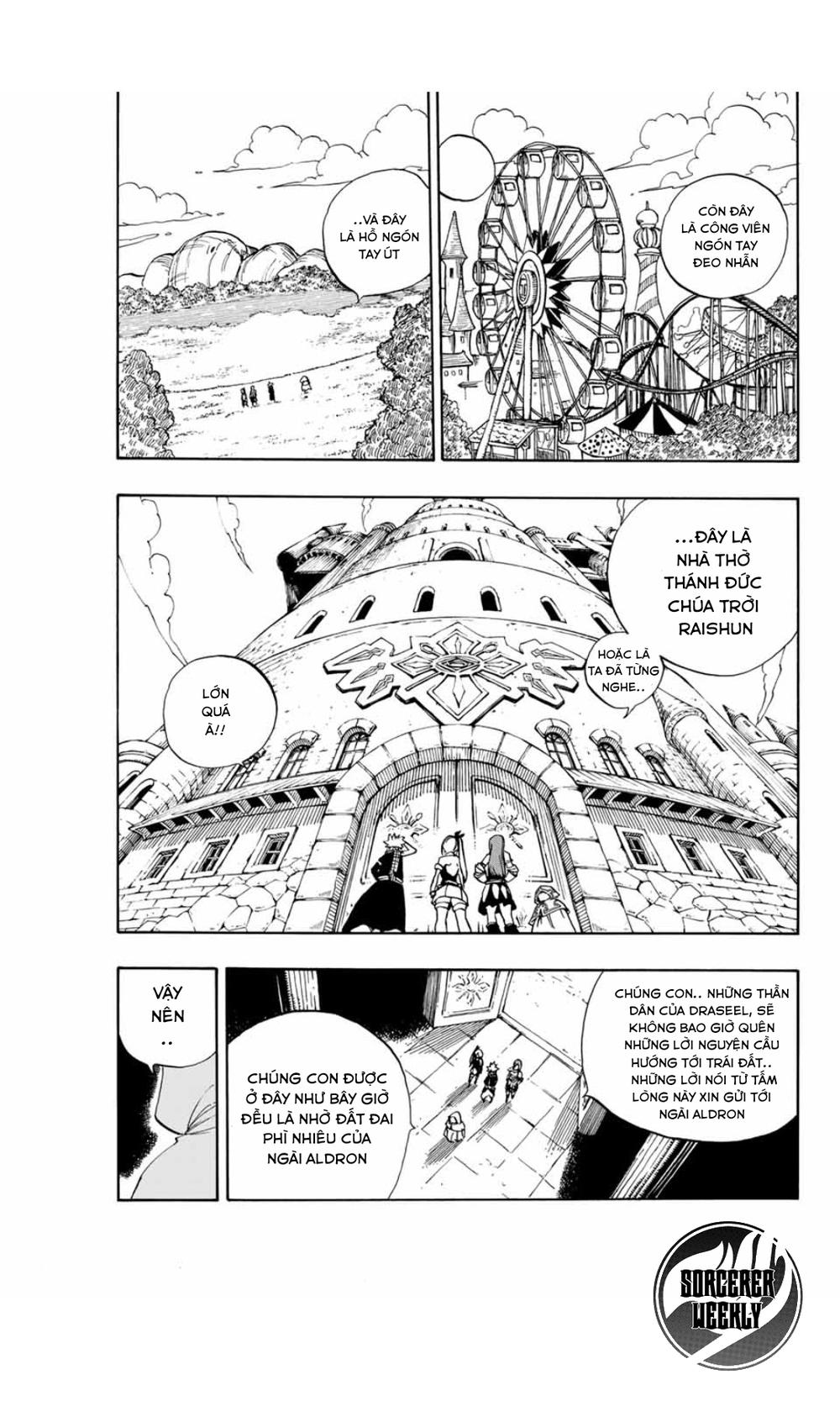 Hội Pháp Sư: Nhiệm Vụ 100 Năm Chap 28 - Next Chap 29