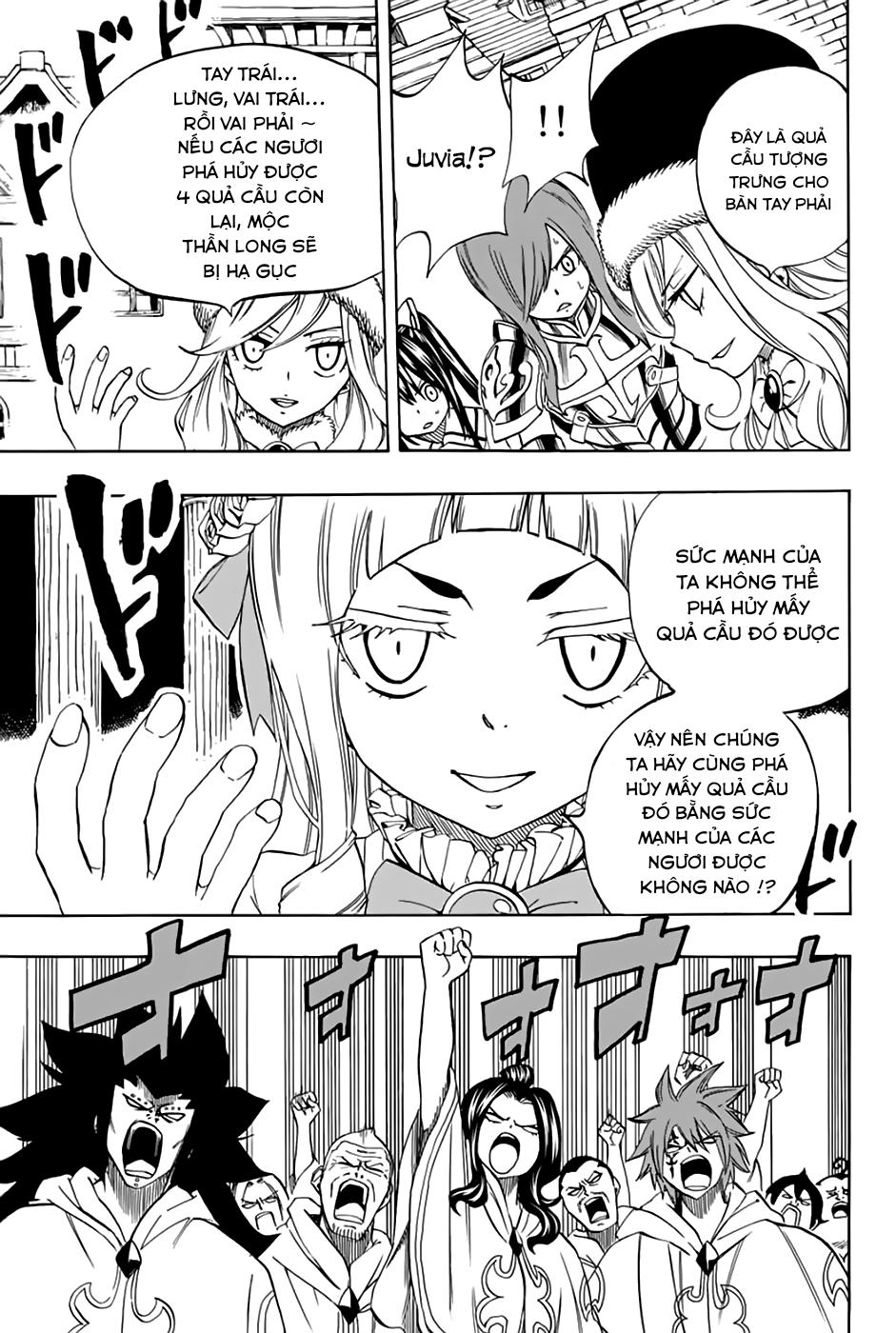 Hội Pháp Sư: Nhiệm Vụ 100 Năm Chap 29 - Next Chap 30