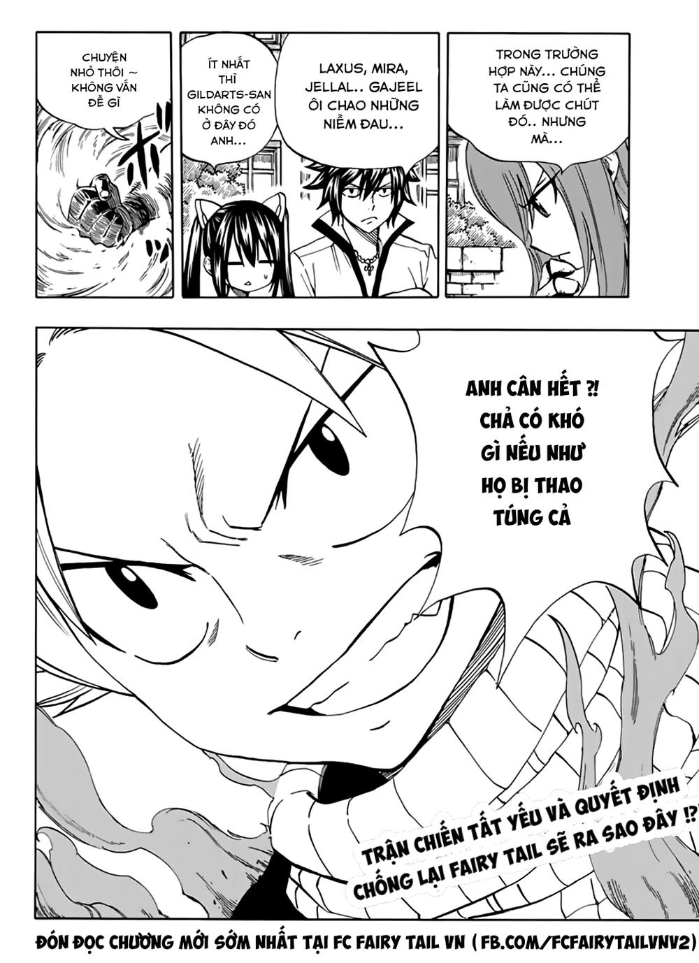 Hội Pháp Sư: Nhiệm Vụ 100 Năm Chap 29 - Next Chap 30